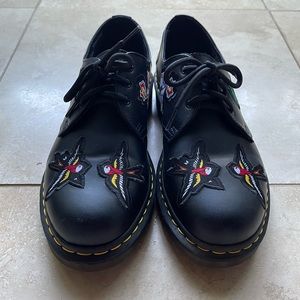 Dr Martens 1461 Patch Black UK9/US10